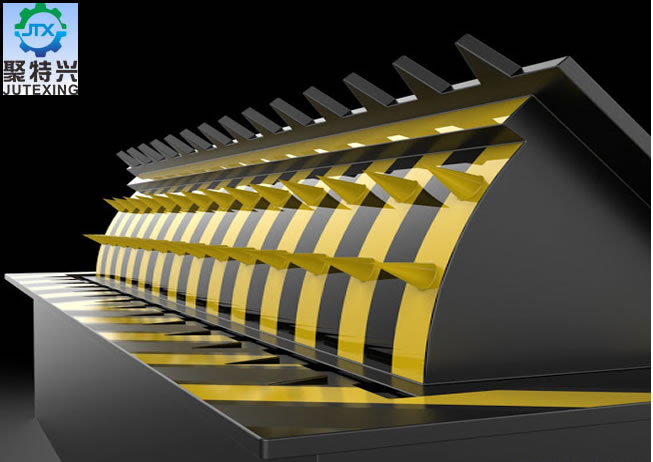 部隊防恐路障機 部隊防恐路障機