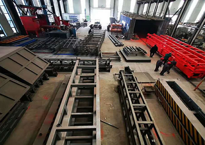 表面處理車間 表面處理車間