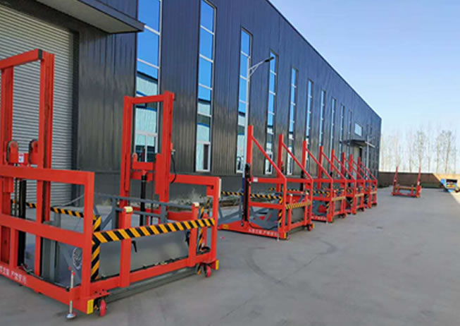 設備調試區 設備調試區