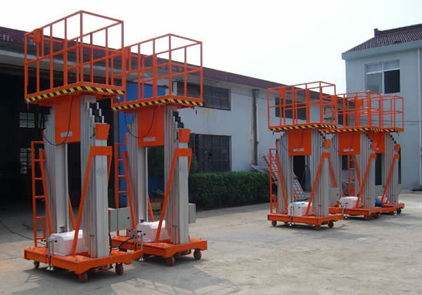 超載對導軌式升降機有哪些危害? 超載對導軌式升降機有哪些危害?